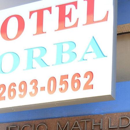Hotel Borba São Paulo Luaran gambar