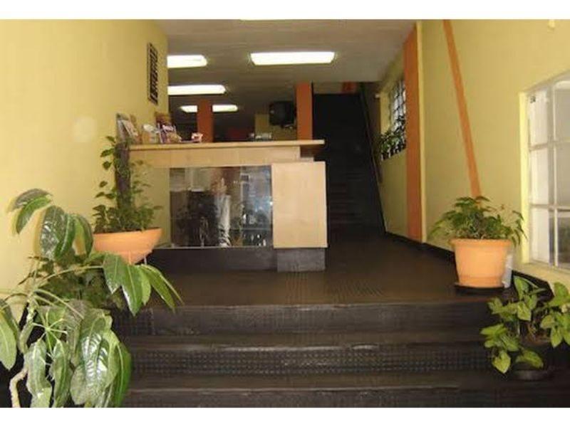 Hotel Borba São Paulo Luaran gambar