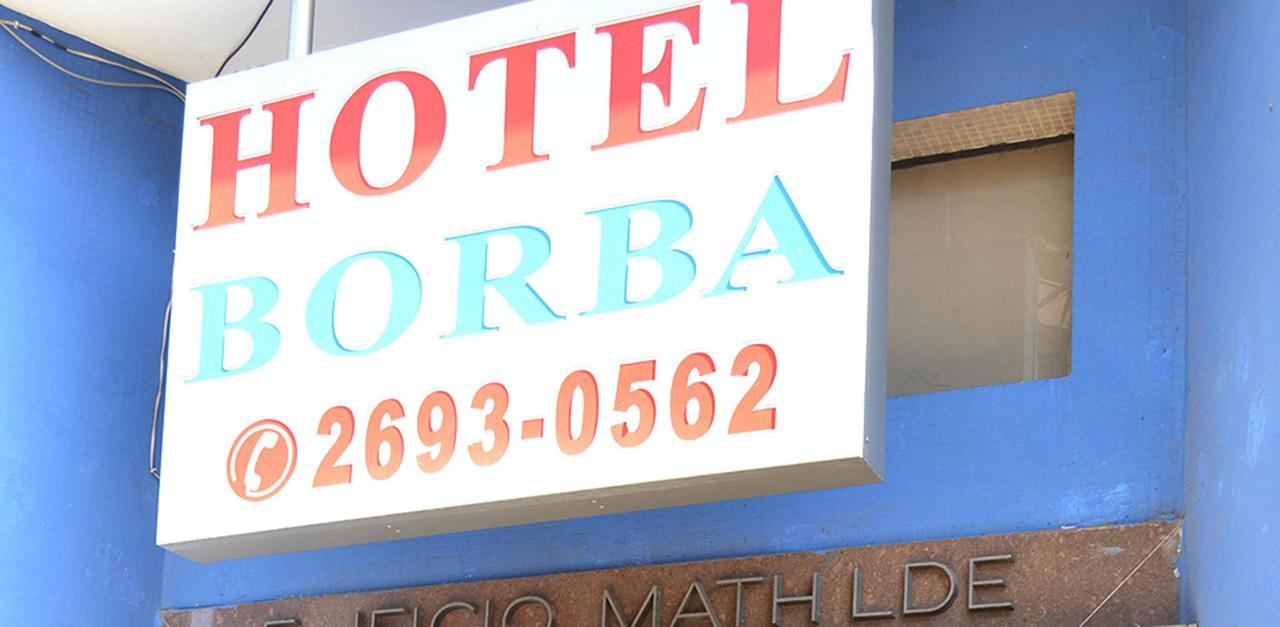 Hotel Borba São Paulo Luaran gambar